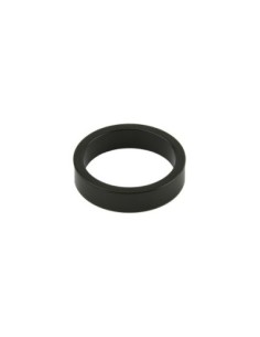 Headset Alloy Spacer 8mm x 1-1/8 Black.